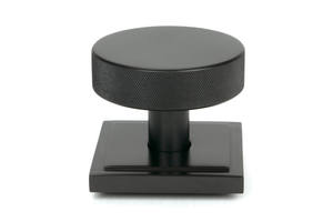 Boutons de placard modernes de forme ronde en laiton laqué antique, durables, classiques et modernes pour les intérieurs de chambre à coucher - Product Image 5