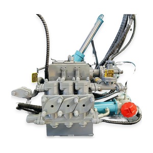 เครื่องเจาะสำรวจแบบไฮดรอลิกตีนตะขาบ FengSu FD-1000 สำหรับการสำรวจแร่ธาตุลึกและการสำรวจทางธรณีวิทยา - Product Image 2