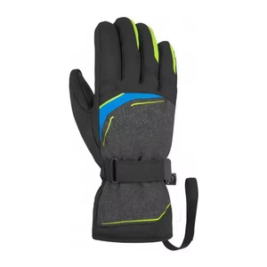 Create Your Different Design Your Own Private logo Factory Made in Low Price Ski <b>Gloves</b> - Product Image 6