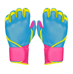 Gants de football américain personnalisés avec design antidérapant et imperméable, options de logo, couleur et taille personnalisées, unisexe, toutes saisons - Product Image 1