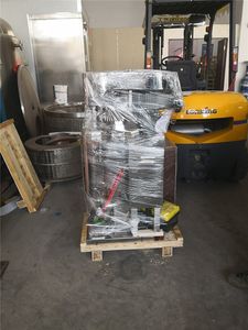 Centrífuga tubular da separação animal da célula sanguínea do plasma industrial totalmente automático do sangue do separador do sangue da capacidade pequena - Product Image 5