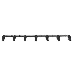 Benna per Trattore Resistente da 60 Piedi con 7 Denti, Capacità di Carico di 4560 Libbre per Trattori e Minipale - Product Image 4