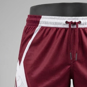 Shorts de baseball personnalisés avec logo d'équipe, haute qualité, séchage rapide, respirants, vêtements de sport confortables pour l'entraînement et les matchs - Product Image 2