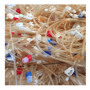 Perfiles de PVC de Grado Médico para Moldeo por Soplado, Material Reciclable Limpio Disponible en Grandes Cantidades - Product Image 2