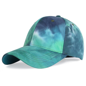Gorras de Béisbol Deportivas Personalizadas al por Mayor, con Logotipo Bordado, 5 Paneles, Malla Transpirable, 40% Poliéster, 60% Algodón - Product Image 1