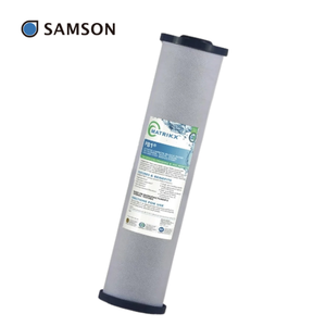 Cartucho de Filtro de Agua de Repuesto, Carbón de Cáscara de Coco, Big Blue, Suministro al por Mayor - Product Image 1