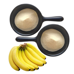 Poudre de banane séchée par atomisation, matière première issue de purée de banane pour les applications en boissons et la production de confiseries, origine Vietnam. - Product Image 2