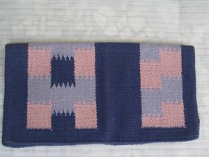 Handwoven New Zealand Wool Saddle <b>Blanket</b> Western Horse Pad Soft Breathable <b>Thick</b> Durable Equestrian Saddle Cloth - Product Image 5