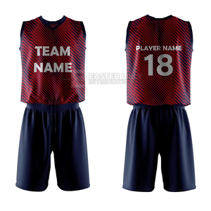 Uniforme de volley-ball professionnel de haute qualité, best-seller 2026, vente en gros - Product Image 3