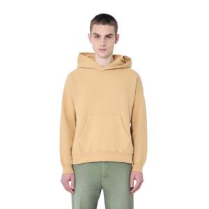 Nueva Sudadera con Capucha Unisex de Invierno de Alta Calidad, 100% Algodón, Forro Polar, Secado Rápido, con Logotipo Personalizado para Hombre - Product Image 1