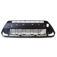 PIÈCES DE VOITURE pour TOYOTA CHR C-HR KITS DE CARROSSERIE CALANDRE AVANT 2020-2021 PARE-CHOCS CALANDRE DE RADIATEUR 52129-F4110 53102-10080-C0