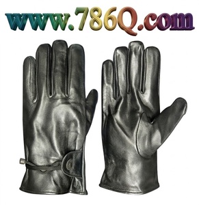 ปลอกแขนยาวสำหรับขับรถสำหรับถุงมือหนังยุทธวิธีถุงมือสำหรับมอเตอร์ไซค์ - Product Image 1