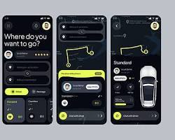 Aplicación Móvil para Reserva de Taxis con Rastreo GPS en Vivo, Estimaciones de Tarifa, Pagos Seguros y Gestión de Conductores - Product Image 2