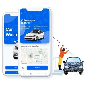 Enterprise <b>Car</b> Wash Management Software POC Starting USD Services Building Custom Auto Care Operation Platforms Fast - Product Image 4