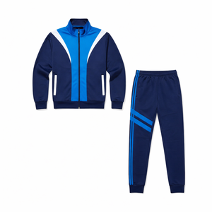 Veste d'entraînement de football pour hommes en gros, grande taille, à capuche, sans fermeture, 100 % polyester, impression par sublimation, nom d'équipe personnalisé, séchage rapide - Product Image 1