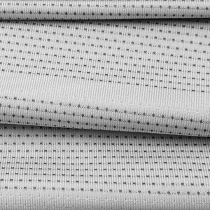 Tela de Punto Sencillo de Poliéster/Spandex de Diseño Único para Ropa Deportiva - Product Image 5