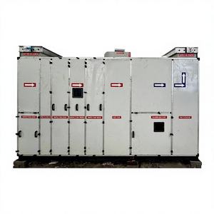 Nuevo Sistema de Unidad de Manejo de Aire Industrial Eléctrico para Entornos de Fabricación, Gestión Avanzada del Flujo de Aire, Acero Inoxidable - Product Image 2