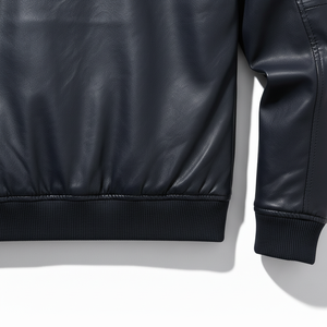 Premium Quality <b>Leather</b> <b>Jackets</b> <b>Men</b> Black Color <b>Men</b> <b>Leather</b> <b>Jacket</b> Full Sleeve Product Genuine <b>Leather</b> <b>Jacket</b> For <b>Men</b> 2026 - Product Image 5