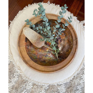 Bol de service sur pied en cuivre plaqué de qualité supérieure, idéal pour les dîners royaux, comme centre de table décoratif, pour fruits et collations, pour la maison et les hôtels - Product Image 5