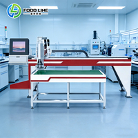 Machine de distribution de colle, distributeur de colle automatisé, machine de dosage de colle