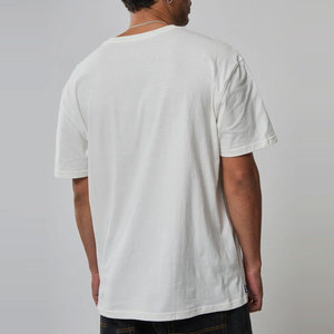T-shirt Homme Coupe Classique Couleur Personnalisée 2026 OEM – Vêtement d'Été Respirant à Séchage Rapide en Tissu Toile – Meilleures Ventes – Vente Directe Usine - Product Image 5