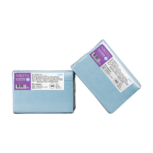 NK8401 Blue Nail <b>Table</b> <b>Mat</b> - Product Image 4