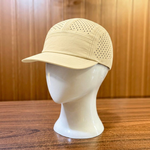 Custom Nylon 180 GSM Camping Hats Packable Camp <b>Caps</b> Lightweight <b>Hiking</b> Headwear for Outdoor Brands - Product Image 6