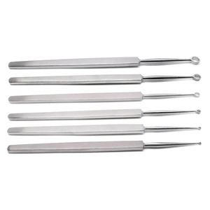Retractor de Discectomía Lumbar PISSCO Caspar Micro, Juego de Retractores para Discectomía de Columna Lumbar, Sistema de Retracción de Columna Mínimamente Invasivo - Product Image 5