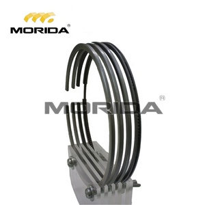 Segment de piston 4CH-25B pour machines de construction lourdes - Product Image 5