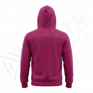 Sudaderas con Capucha de Algodón a Precio de Fábrica, 440 GSM, Sudaderas Premium de Alta Calidad al por Mayor, Sudaderas Cálidas y Cómodas, Color Personalizado - Product Image 2