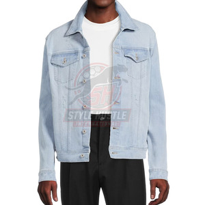 Veste d'hiver pour homme en coton, personnalisable avec logo, respirante, pour usage extérieur, en vente en ligne. - Product Image 4