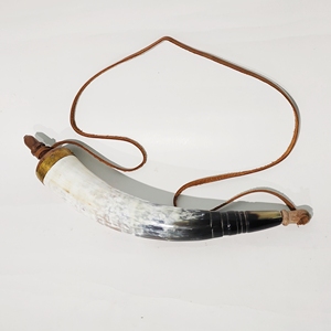 Polvo de Cuerno de Búfalo de Alta Pureza para Aplicaciones Culturales Especiales, Elaborado a Mano con Técnicas Artesanales - Product Image 3