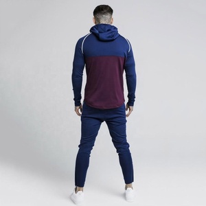 ชุดวอร์มมีฮู้ดสำหรับฤดูหนาว รุ่น Active Performance ผ้าคอตตอนยืด 100% ล้างสีแบบ Acid Wash พร้อมงานปักและพิมพ์ลาย - Product Image 2