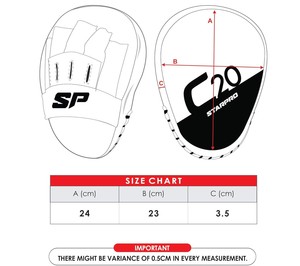 Mitaines de mise au point OEM personnalisées pour l'entraînement au combat et aux arts martiaux Conception légère et durable Fabricant d'équipement d'entraînement 2025 - Product Image 5