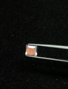 <b>rainbow</b> moonstone square cut.natural orange fire african <b>rainbow</b> moonstone. - Product Image 3