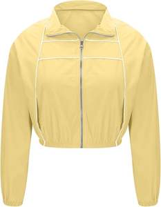 Conjunto Deportivo Impermeable de Nailon para Hombre y Mujer, Chaqueta y Pantalones para Correr al Aire Libre - Product Image 1