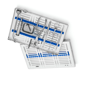 Kit Quirúrgico para Implantes Dentales, Juego Completo de Instrumentos de Implantología, Acero Inoxidable, Autoclavable, Kit de Cirugía Dental, OEM Disponible - Product Image 4
