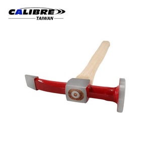 Outil de réparation de carrosserie automobile TAIWAN CALIBRE, marteau courbé et marteau de finition pour panneaux - Product Image 3