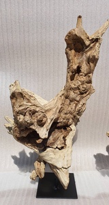 ไม้ระแนงไม้เนื้อแข็งดีไซน์ทันสมัยสำหรับตกแต่งบ้านในโรงพยาบาลโรงแรมโรงเรียนอพาร์ทเมนต์สำหรับห้องนั่งเล่น - Product Image 5