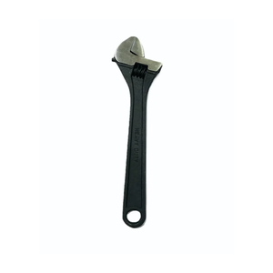 Professional Adjustable Wrench with Adjustable Jaw for Automotive Plumbing and Workshop Maintenance - Product Image 3