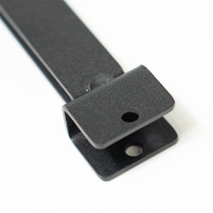 Supermarket <b>Display</b> <b>Hook</b> Promotion Sign Holder Adjustable Metal Clip Vietnam OEM ADONG A25 - Product Image 3
