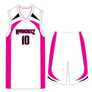 Uniformes de Baloncesto Personalizados para Mujer, Uniformes de Baloncesto con Logotipo del Equipo Bordado, Ropa de Entrenamiento Femenina, Conjunto de Jersey Deportivo Nuevo - Product Image 5