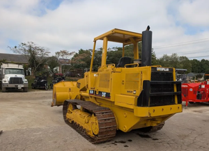 Cargadora de Orugas de Servicio Pesado de 14 Toneladas, 1995, 120HP, con Transmisión Hidrostática para Construcción - Product Image 2