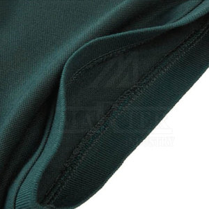 Premium Knitted 100% Cotton Men <b>Classic</b> for Shirts Regular Fit Short Sleeve Casual Breathable Animal Print Smooth Texture - Product Image 2