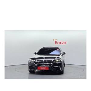 Mercedes-Benz Clase S S580L 4MATIC 2024, 100,861 km, Caja de Cambios Automática, Volante a la Izquierda - Product Image 3