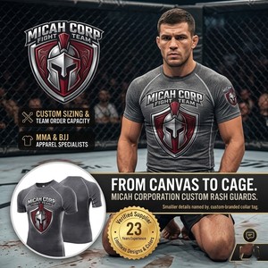 เสื้อแรชการ์ดดีไซน์ล่าสุด พิมพ์โลโก้ ป้องกันรังสียูวี 50 แห้งเร็ว ต้านเชื้อแบคทีเรีย ระบายอากาศได้ดี น้ำหนัก 180 กรัม สีเทาเฮเธอร์ สำหรับผู้ชาย - Product Image 5