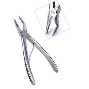 Kit d'instruments dentaires chirurgicaux de haute qualité en acier, comprenant des forceps manuels d'extraction dentaire, avec garantie de 2 ans par Grip Surgical - Product Image 2