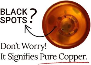 Pure Copper Black Mule <b>Mugs</b> for Drinking Gifts for Party Genuine Copper <b>Mugs</b> for Cocktail Serving at Wholesale Price - Product Image 4