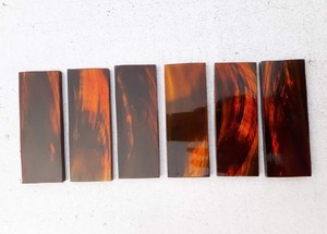 Natural Buffalo Horn Scale Best Quality Superior Handcrafted Polished <b>Craft</b> Material Decorative Art Supply <b>Craft</b> - Product Image 4