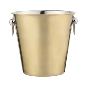 ถังน้ำแข็งโลหะพรีเมียมสำหรับไลฟ์สไตล์ทันสมัย ที่วางเครื่องดื่ม - Product Image 3